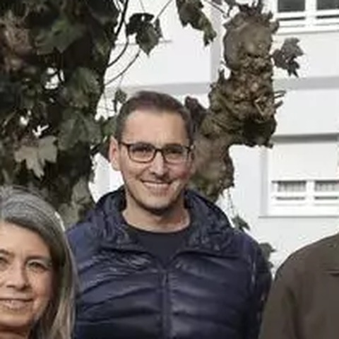 Diego Castellano, arquitecto del equipo